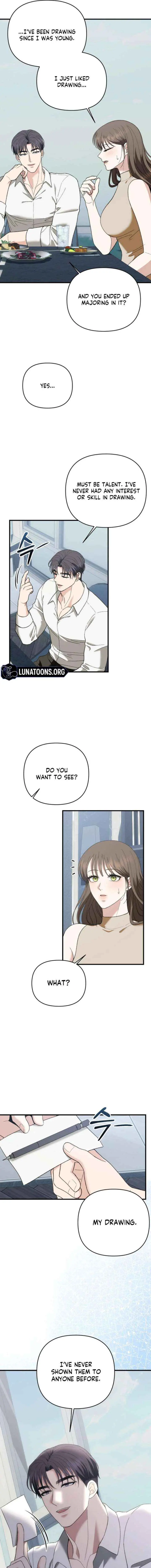 The More You Run Away chapter 28 page 13