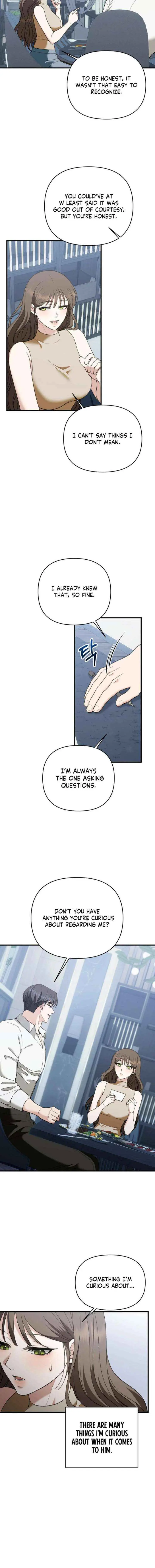 The More You Run Away chapter 28 page 16