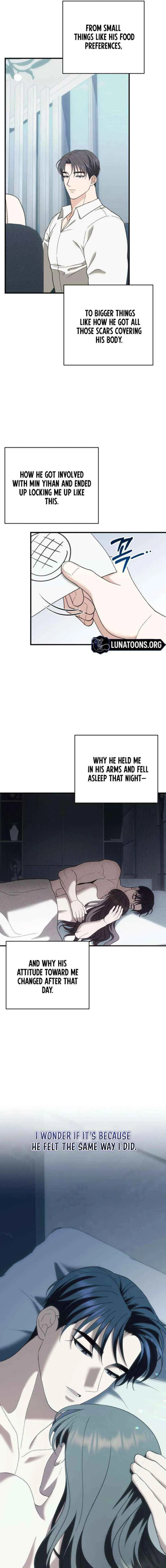 The More You Run Away chapter 28 page 17