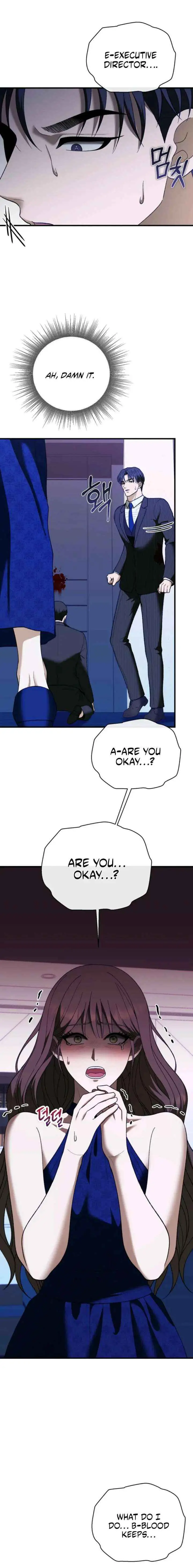 The More You Run Away chapter 30 page 6