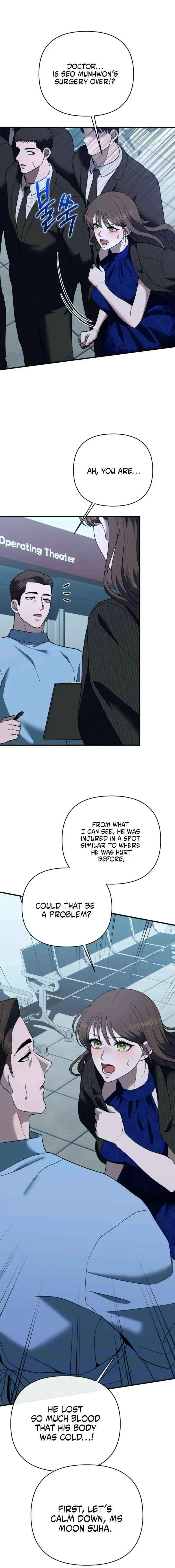The More You Run Away chapter 30 page 18