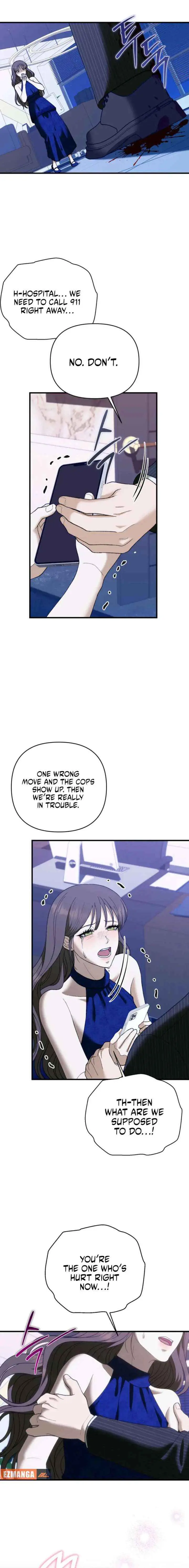 The More You Run Away chapter 30 page 7