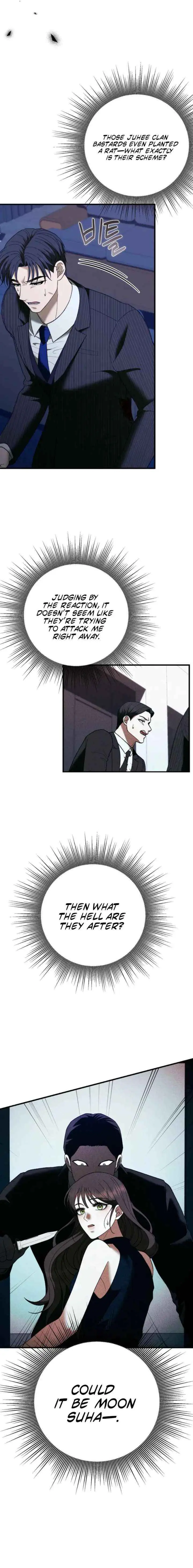 The More You Run Away chapter 30 page 5