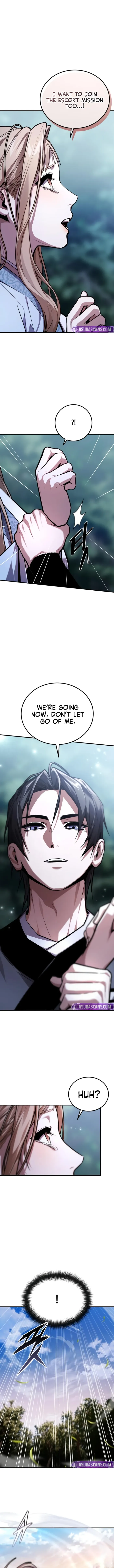 Demon God chapter 11 page 11