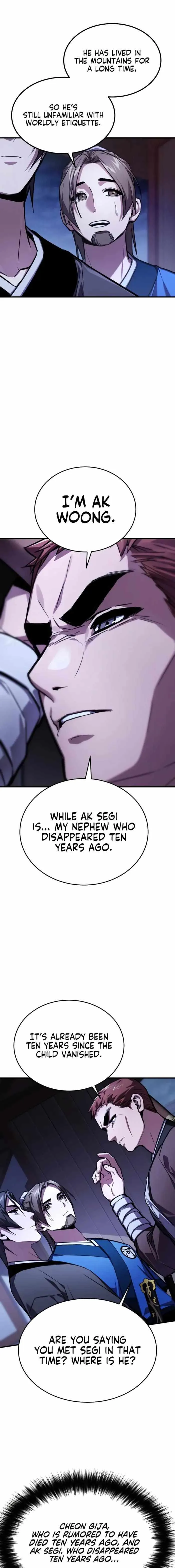 Demon God chapter 16 page 3