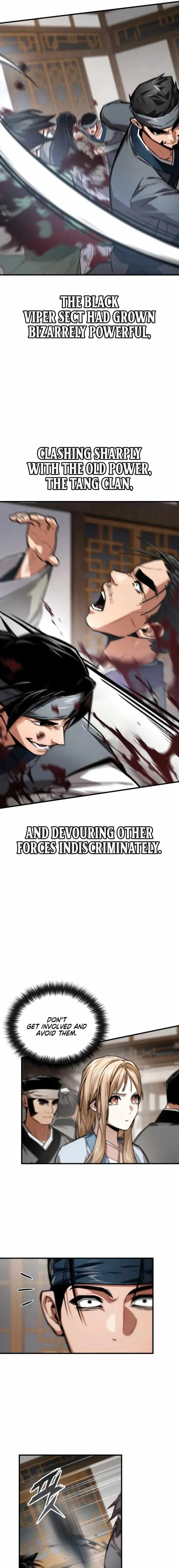 Demon God chapter 16 page 21