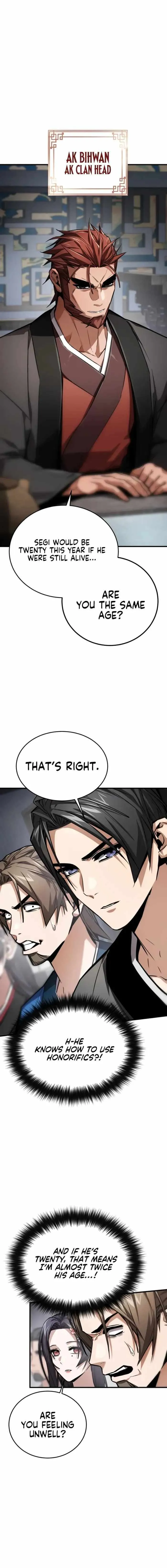 Demon God chapter 17 page 6