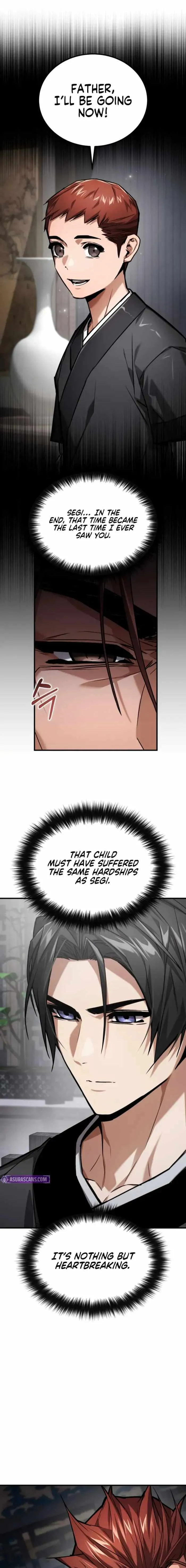 Demon God chapter 17 page 11