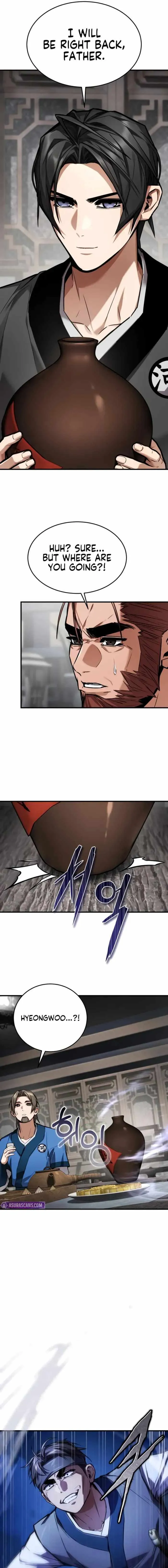 Demon God chapter 17 page 19