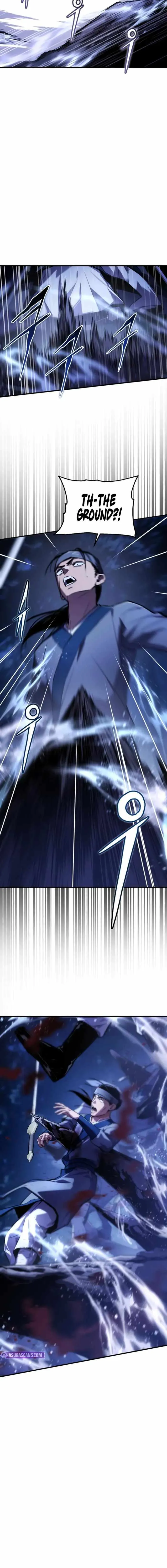 Demon God chapter 18 page 10