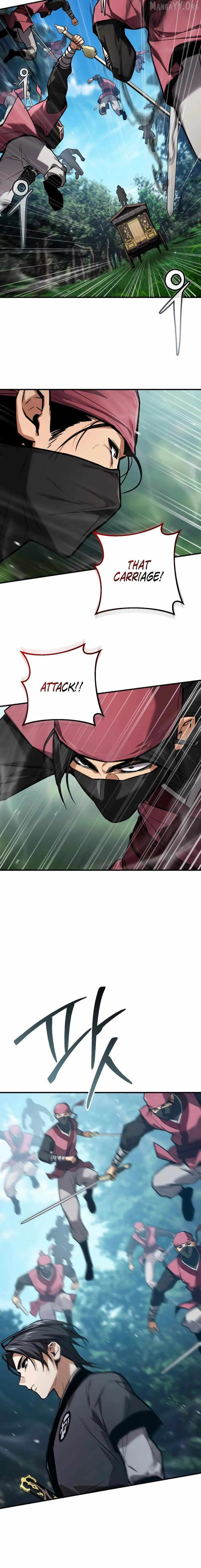 Demon God chapter 25 page 14