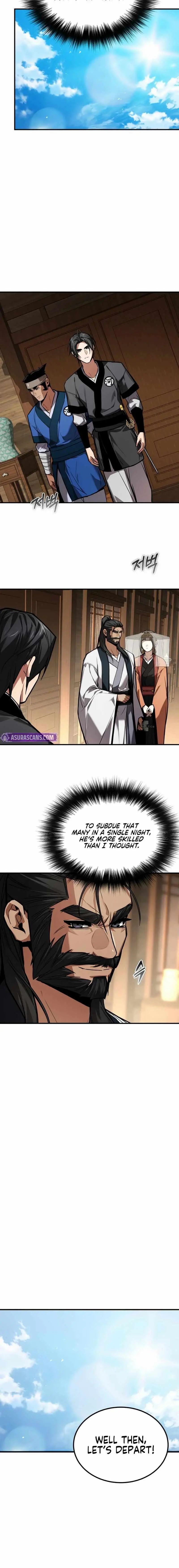 Demon God chapter 26 page 19