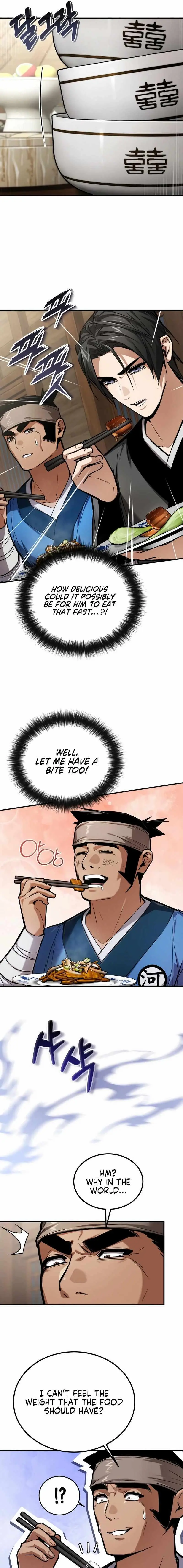 Demon God chapter 26 page 4