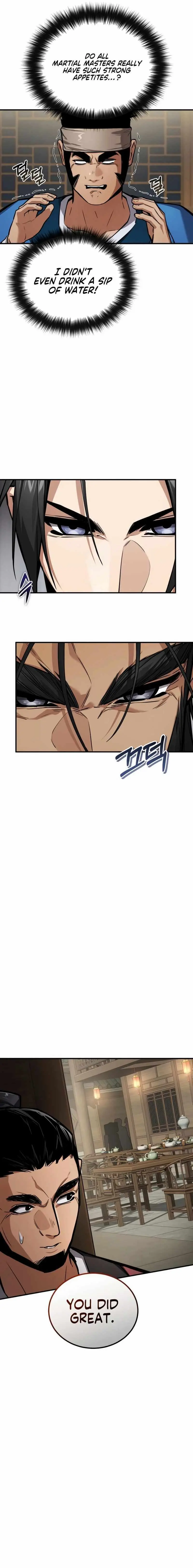 Demon God chapter 26 page 8