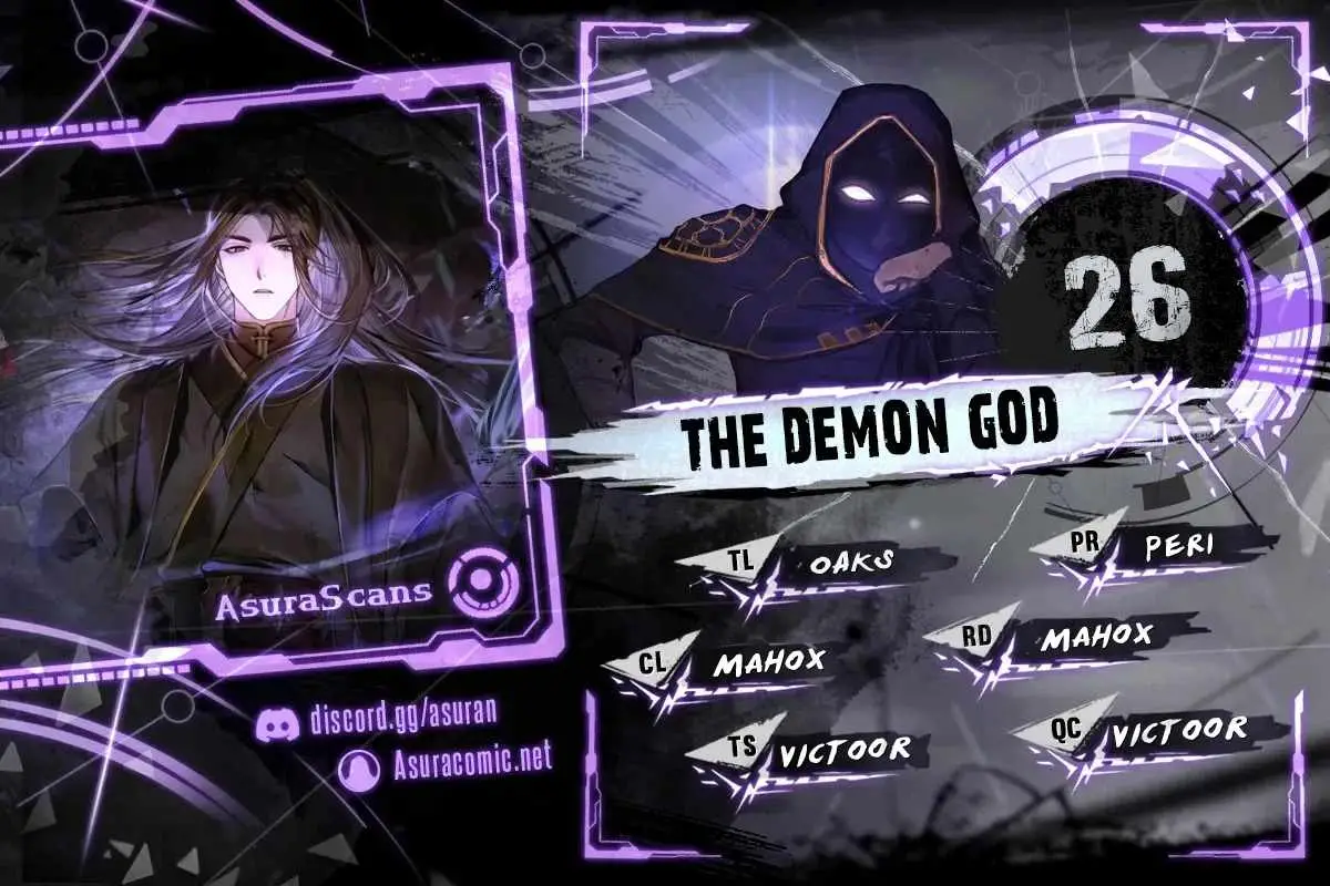 Demon God chapter 26 page 1