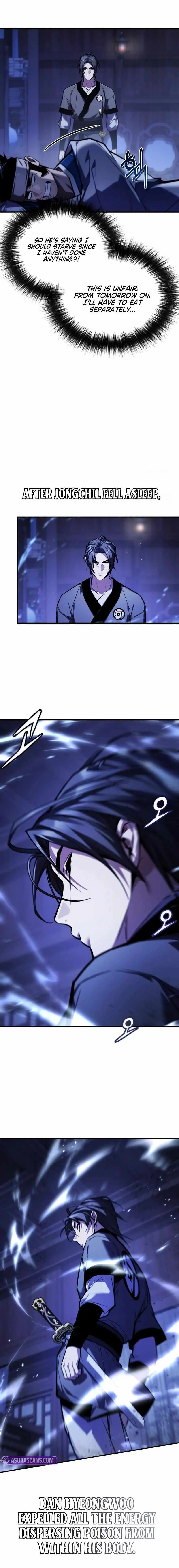 Demon God chapter 26 page 11
