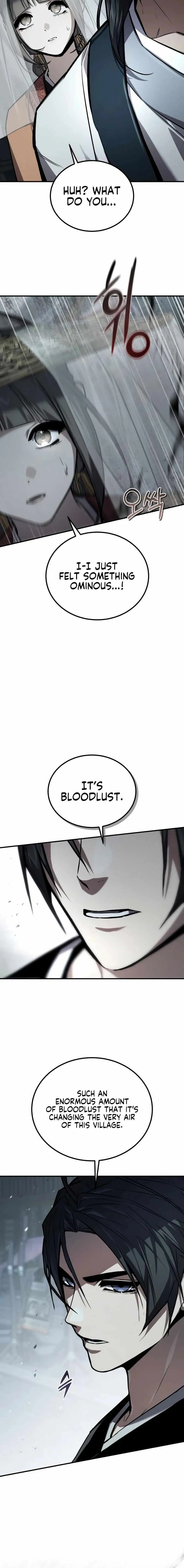 Demon God chapter 26 page 25
