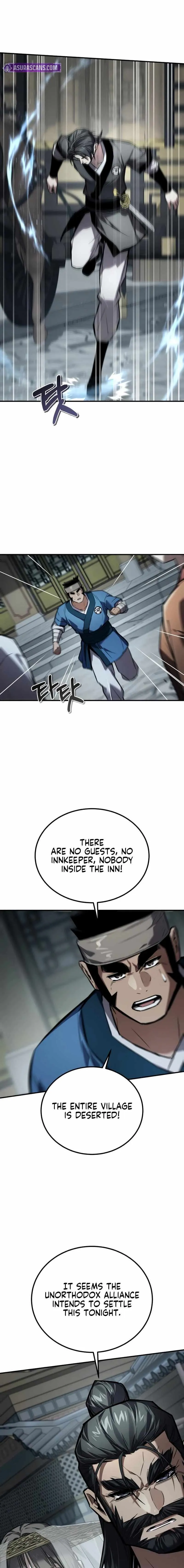 Demon God chapter 26 page 24
