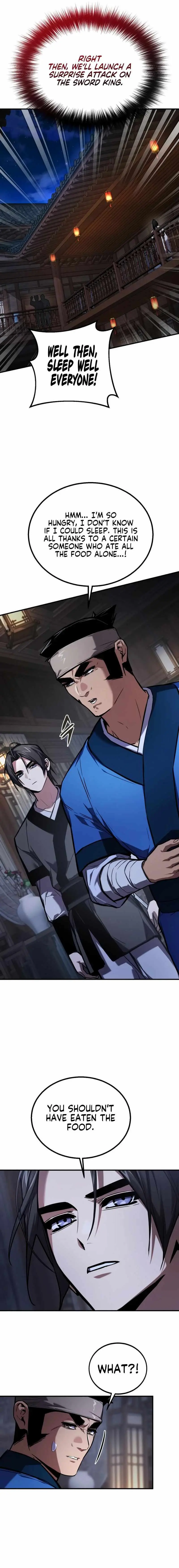 Demon God chapter 26 page 10
