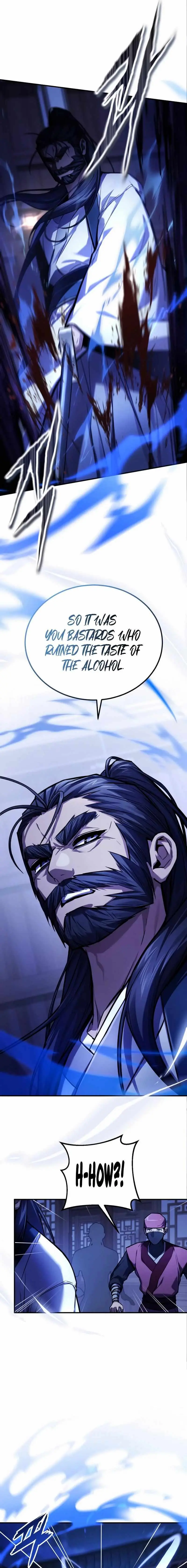Demon God chapter 26 page 14