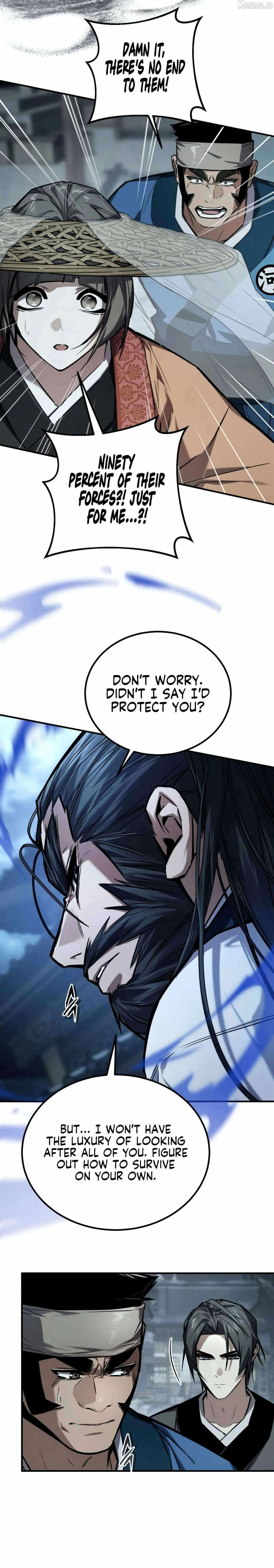 Demon God chapter 27 page 7