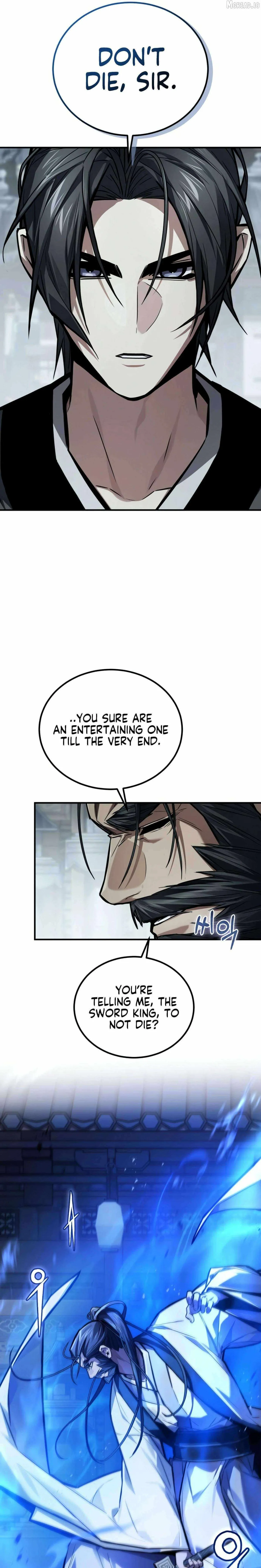 Demon God chapter 27 page 8