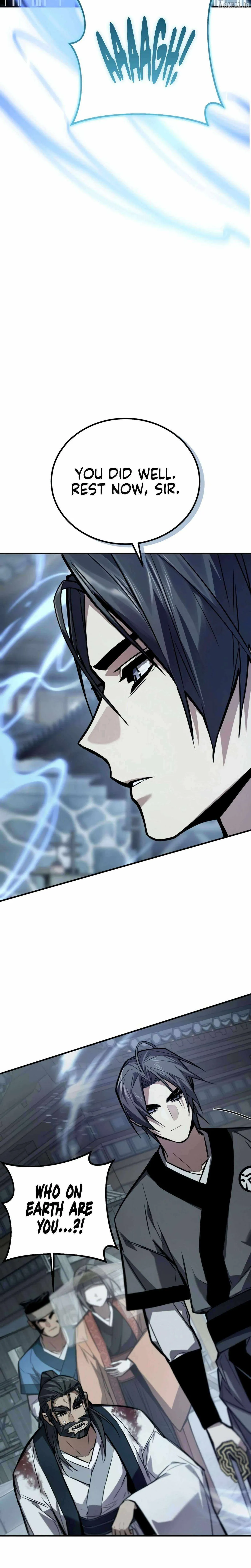 Demon God chapter 27 page 25