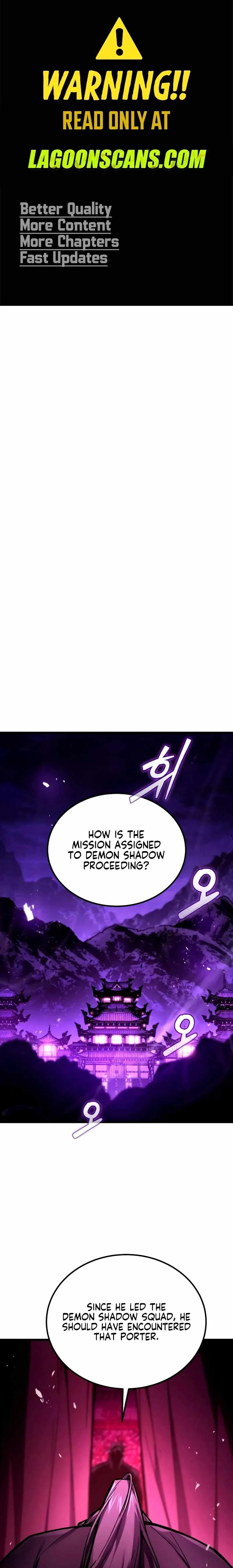 Demon God chapter 29 page 1