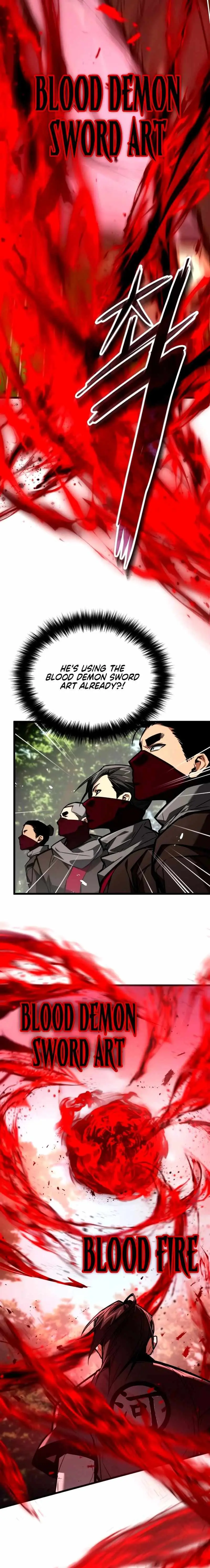 Demon God chapter 29 page 12
