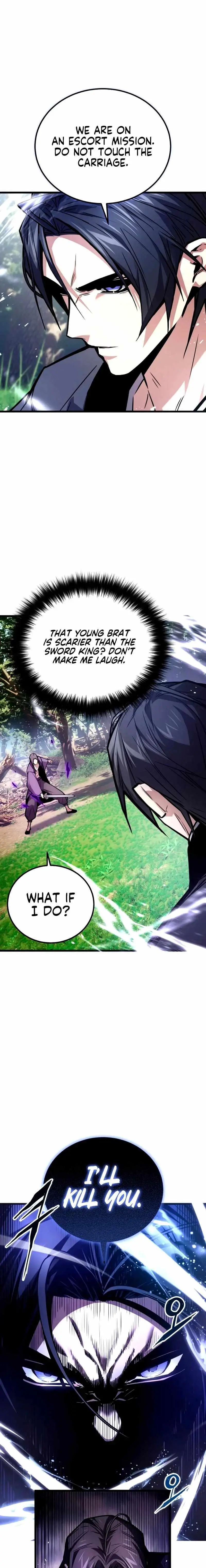Demon God chapter 29 page 9