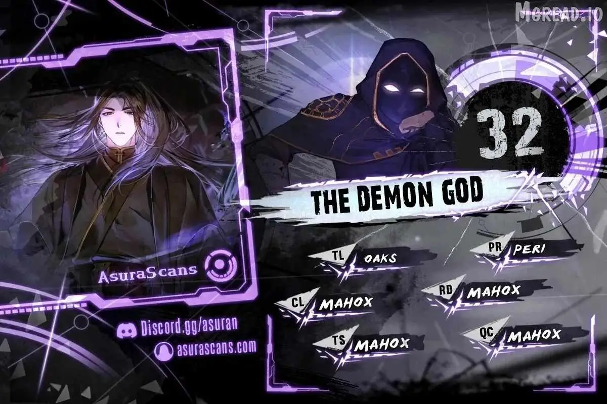 Demon God chapter 32 page 1