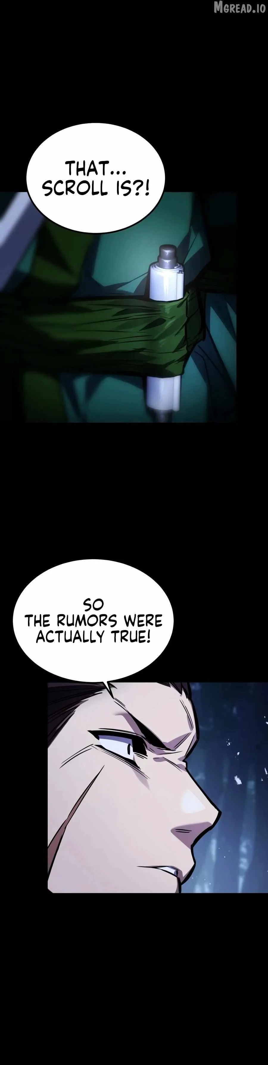 Demon God chapter 32 page 9