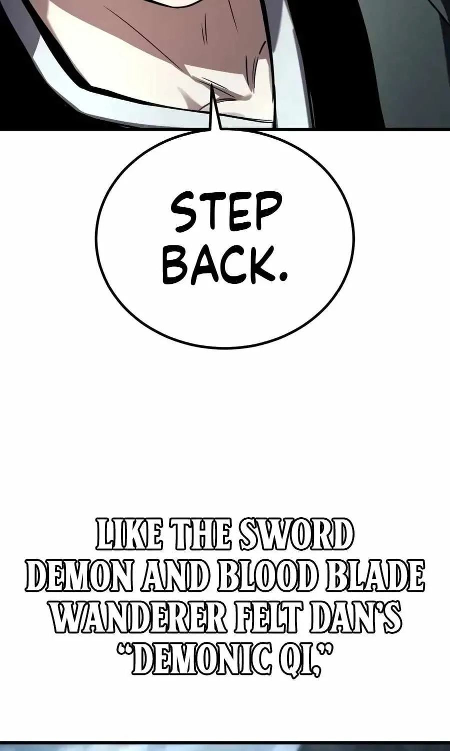 Demon God chapter 34 page 125