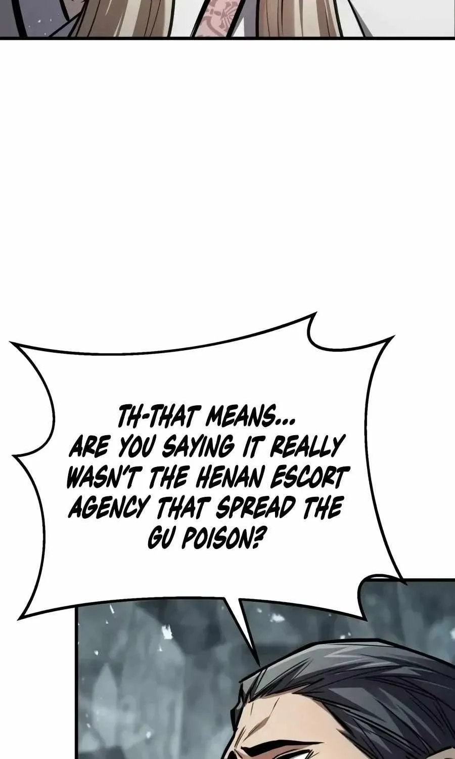 Demon God chapter 34 page 19
