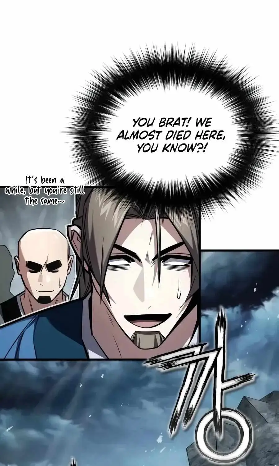 Demon God chapter 34 page 42