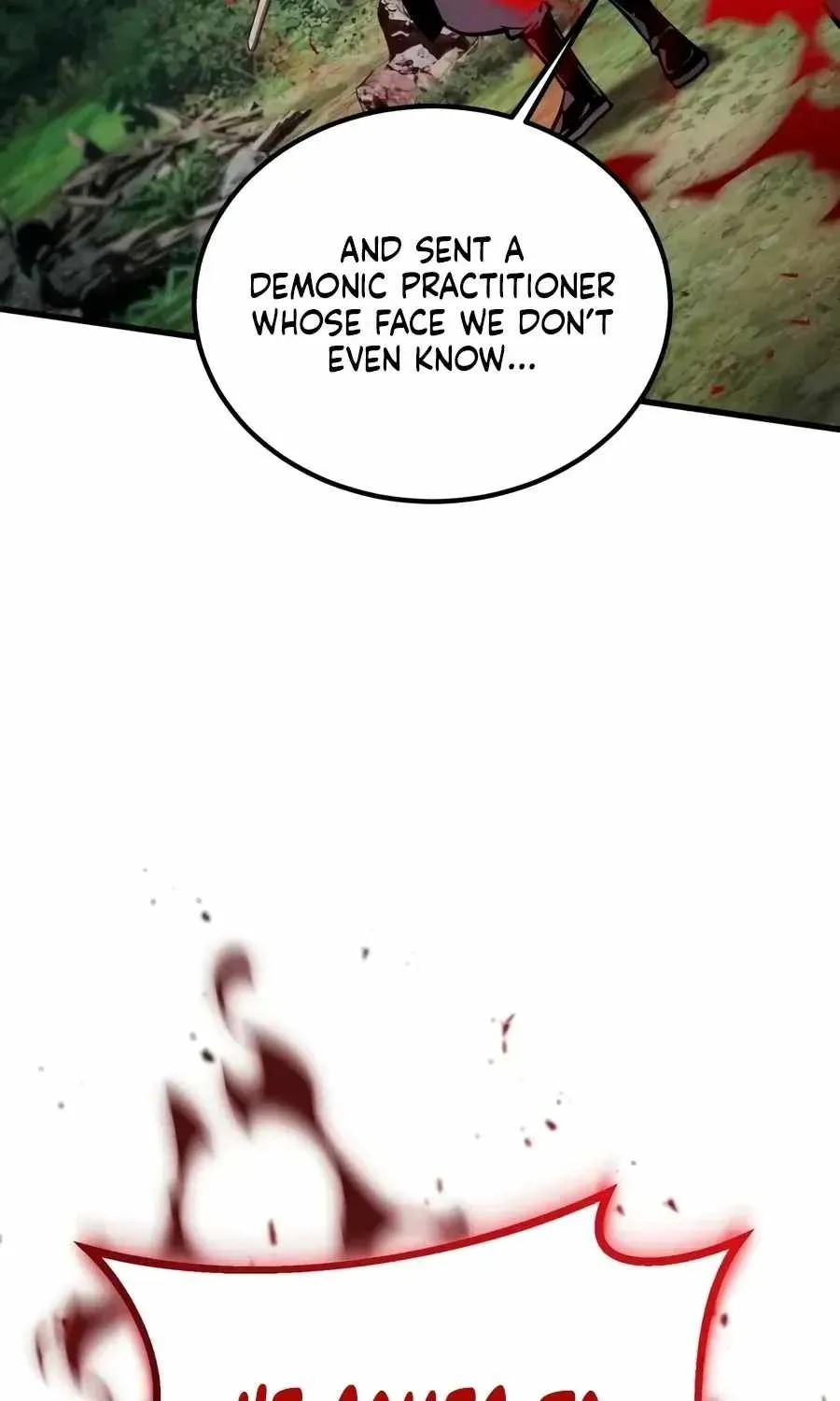 Demon God chapter 34 page 116