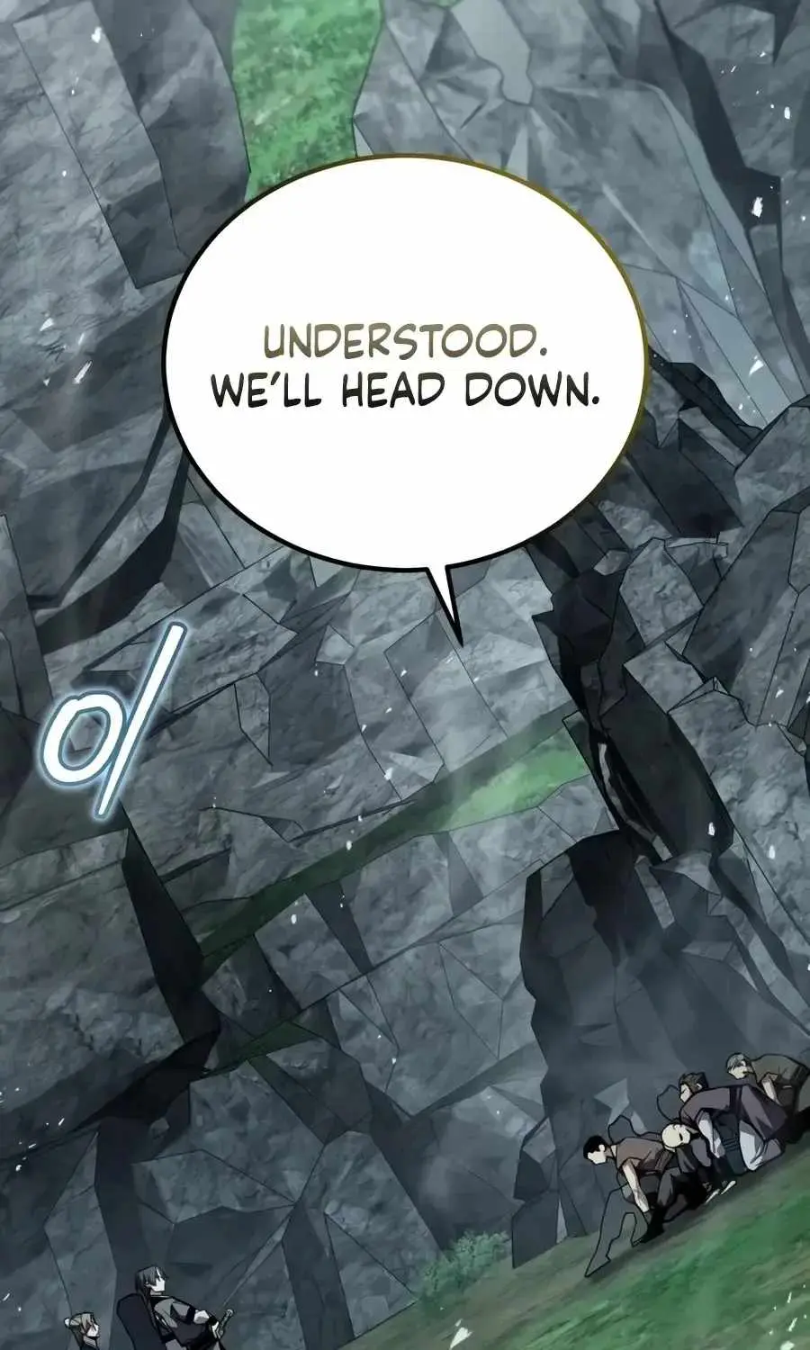 Demon God chapter 34 page 27