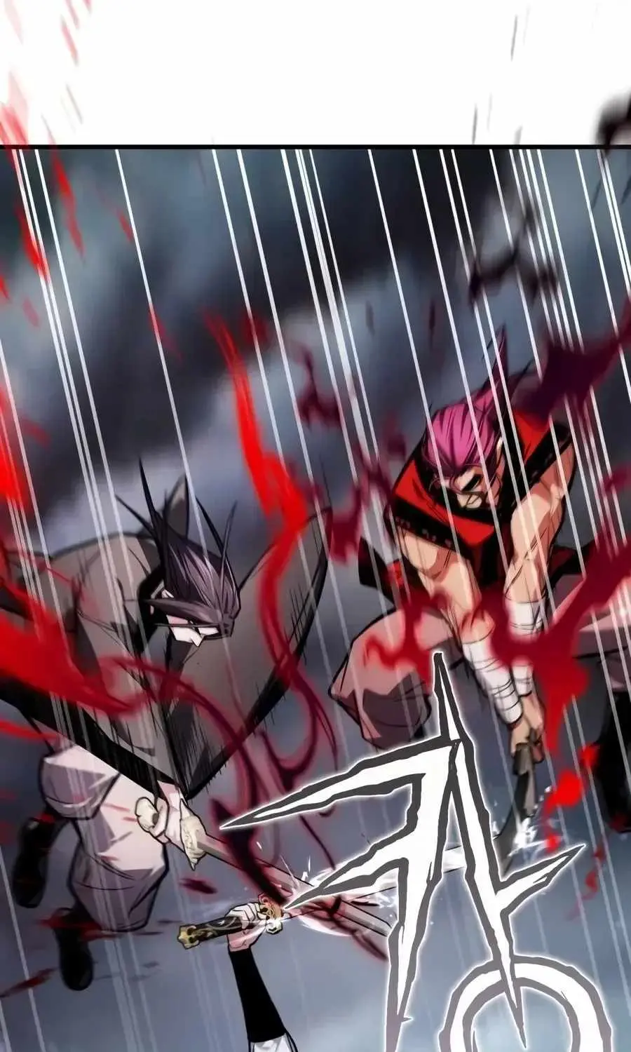 Demon God chapter 34 page 140