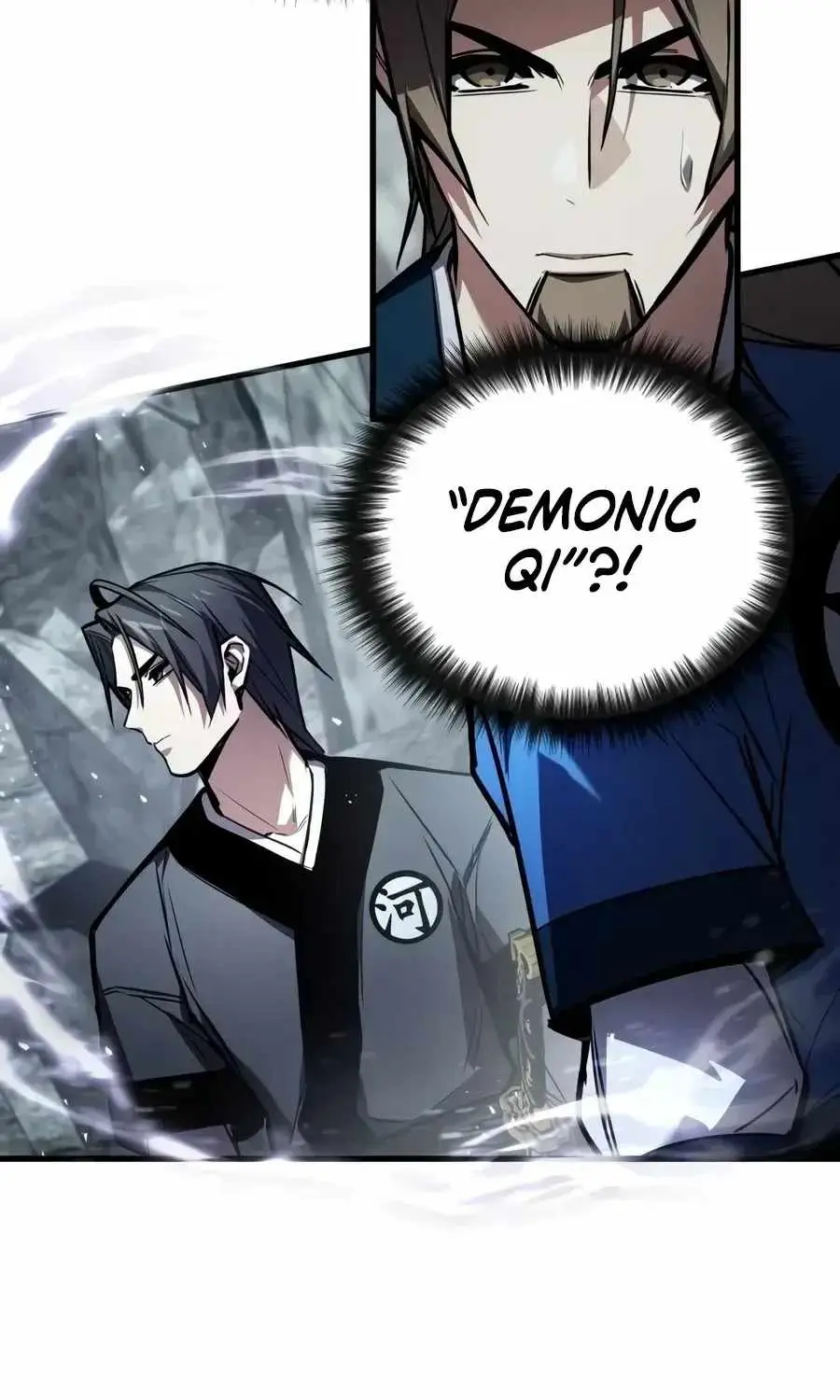 Demon God chapter 34 page 114