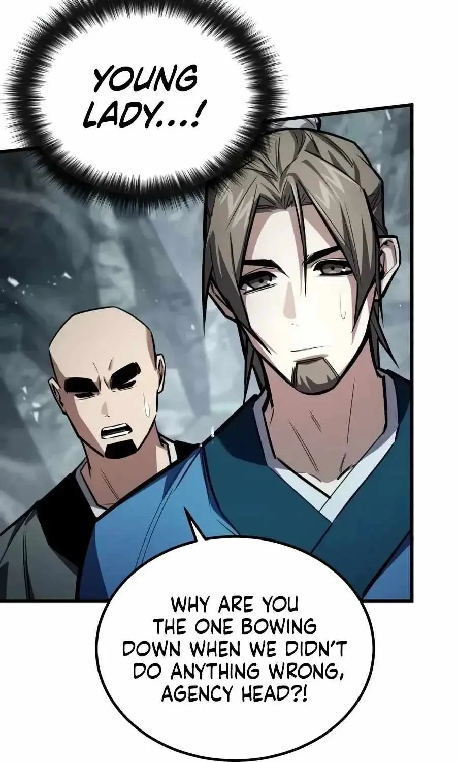 Demon God chapter 34 page 23