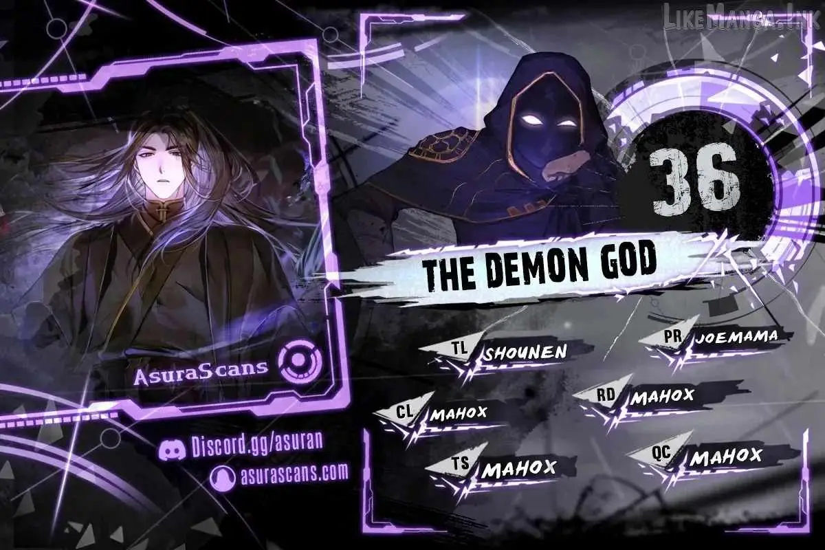 Demon God chapter 36 page 1