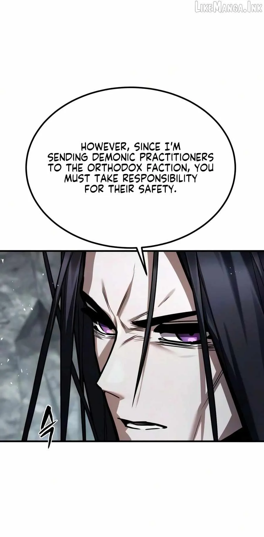 Demon God chapter 37 page 15