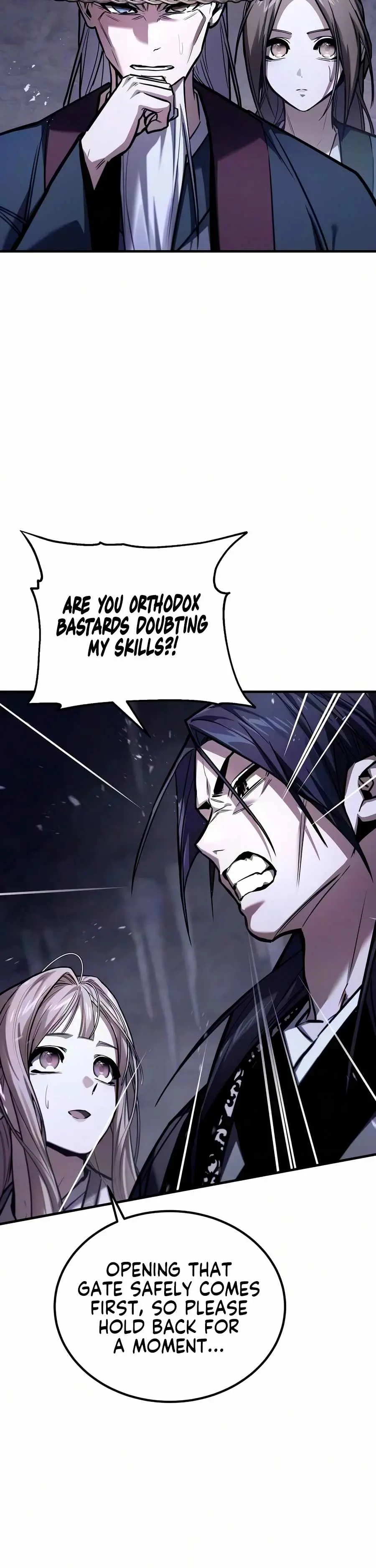 Demon God chapter 38 page 15