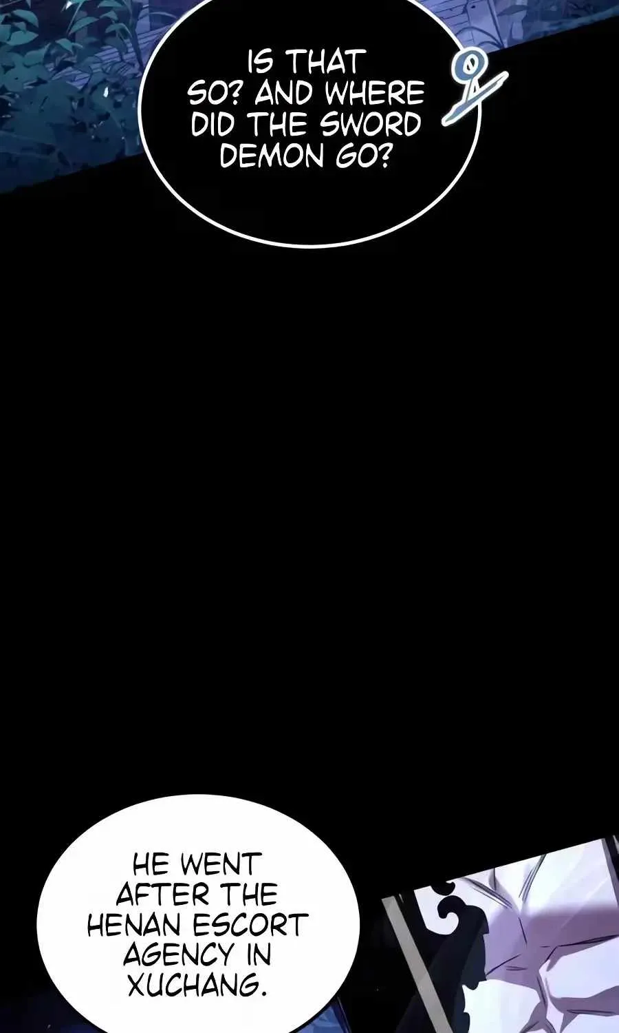 Demon God chapter 42 page 210
