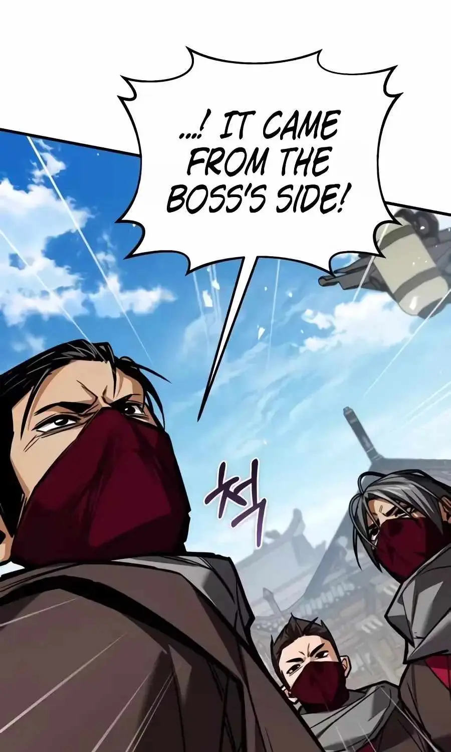 Demon God chapter 42 page 140