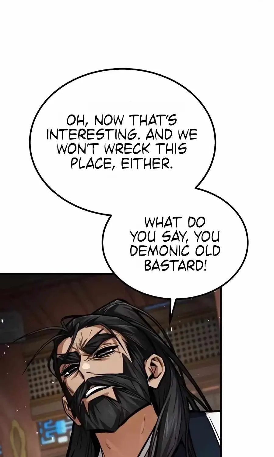 Demon God chapter 42 page 58