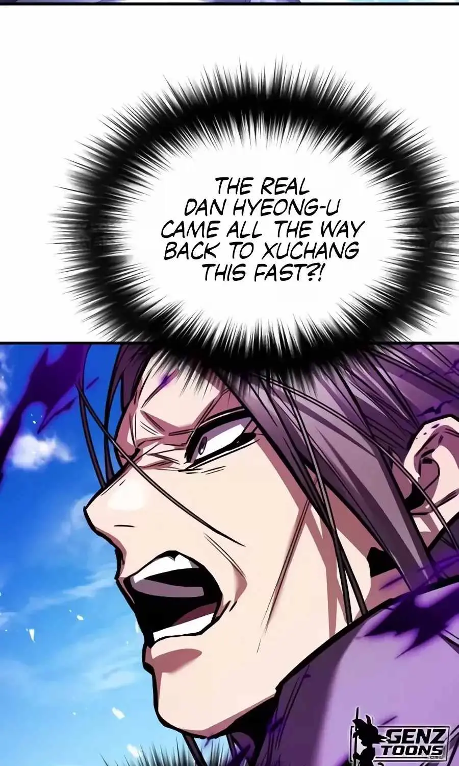Demon God chapter 42 page 150