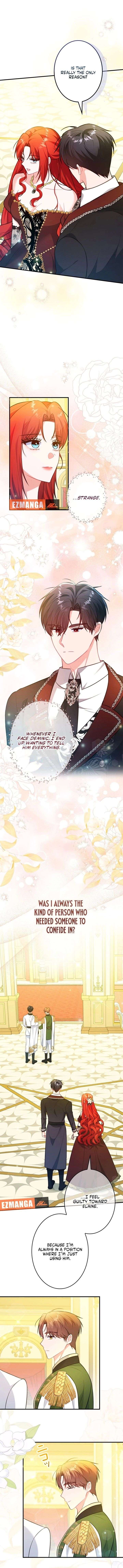 Why She Helps the Villain chapter 21 page 4