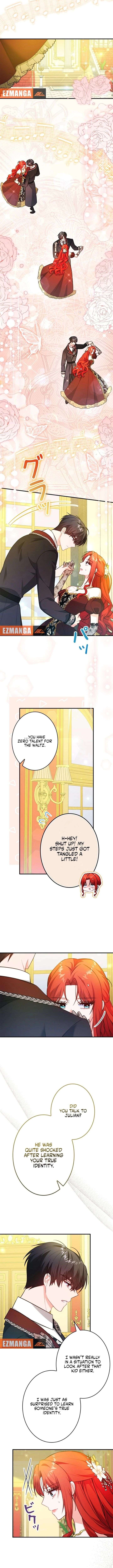 Why She Helps the Villain chapter 21 page 7