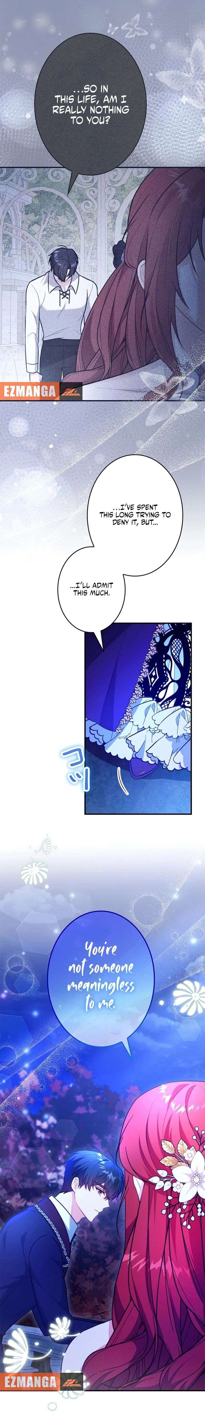 Why She Helps the Villain chapter 21 page 11